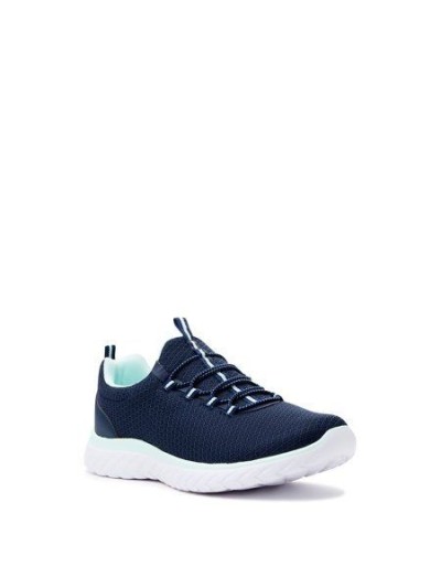 Men's Blue Light Sneakers